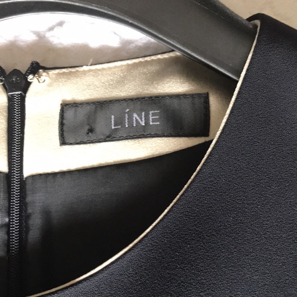 LINE dress, size 4 - Picture 8 of 15